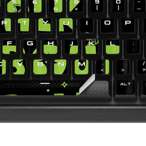 Disney Encanto Bruno K95 RGB PLATINUM Mechanical Gaming Keyboard Skin