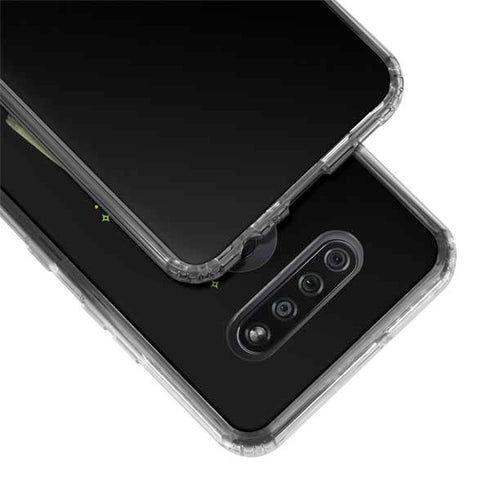 Disney Encanto Bruno LG K51/Q51 Clear Case