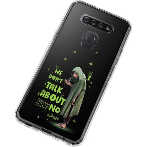 Disney Encanto Bruno LG K51/Q51 Clear Case