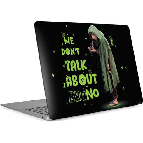 Disney Encanto Bruno Apple MacBook Air Skin