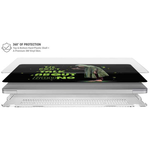 Disney Encanto Bruno MacBook Air 15in (2023-2025) Case plus Skin