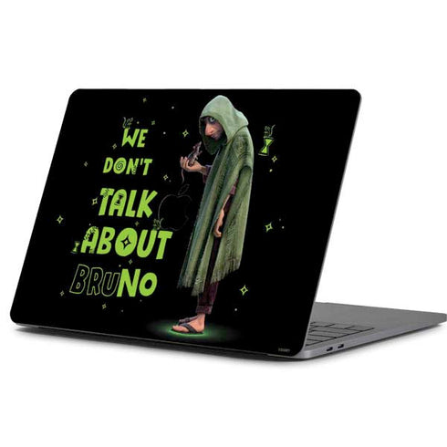 Disney Encanto Bruno Apple MacBook Pro 13-inch Skin