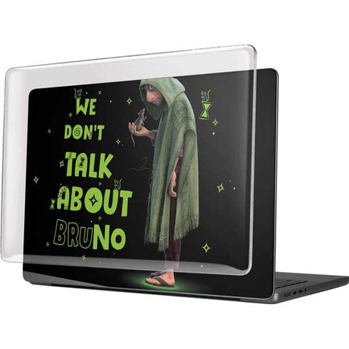 Disney Encanto Bruno MacBook Pro 14in (2021-24) Case plus Skin