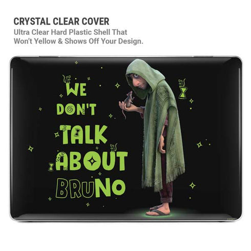 Disney Encanto Bruno MacBook Pro 14in (2021-24) Case plus Skin