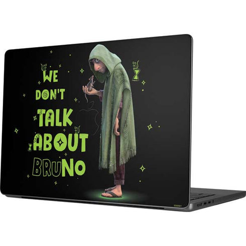 Disney Encanto Bruno MacBook Pro 14in (2021-24) Skin