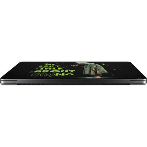 Disney Encanto Bruno MacBook Pro 14in (2021-24) Skin