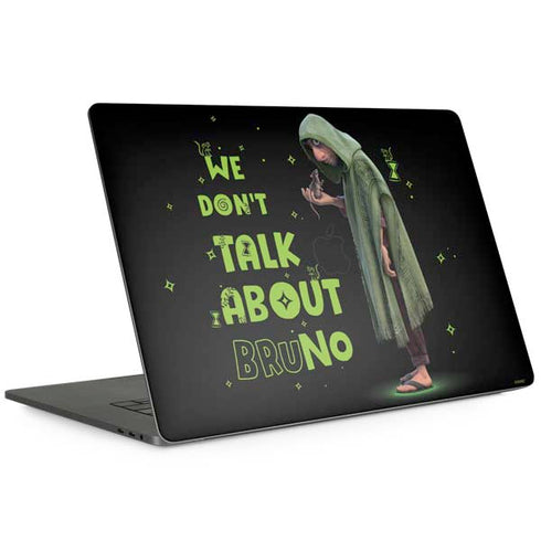 Disney Encanto Bruno Apple MacBook Pro 15-inch Skin