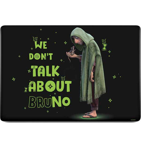 Disney Encanto Bruno Apple MacBook Pro 15-inch Skin