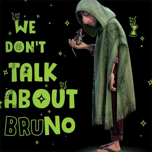 Disney Encanto Bruno MacBook Skins