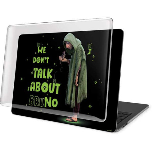 Disney Encanto Bruno MacBook Pro 15in (2016-19) Case plus Skin
