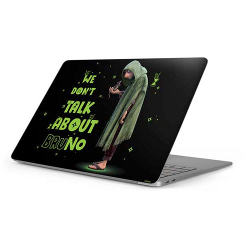 Disney Encanto Bruno Apple MacBook Pro 16-inch Skin