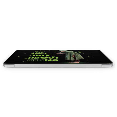 Disney Encanto Bruno Apple MacBook Pro 16-inch Skin