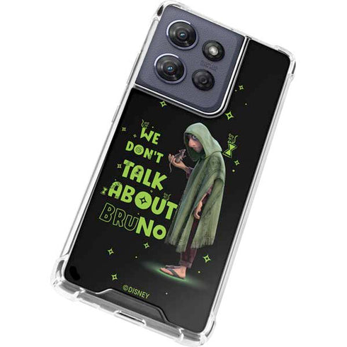 Disney Encanto Bruno Moto G 5G (2025) Clear Case