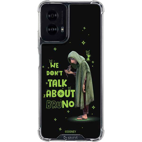 Disney Encanto Bruno Moto G Power 5G (2024) Clear Case