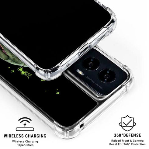 Disney Encanto Bruno Moto G Power 5G (2024) Clear Case