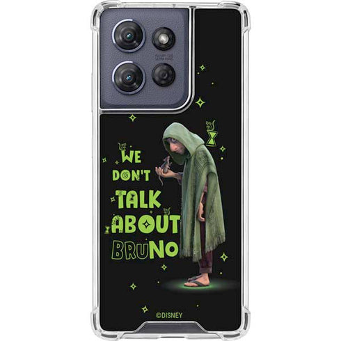 Disney Encanto Bruno Moto G Power 5G (2025) Clear Case