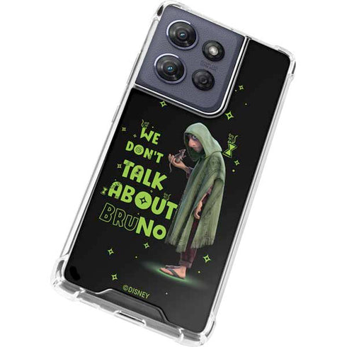 Disney Encanto Bruno Moto G Stylus 5G (2025) Clear Case