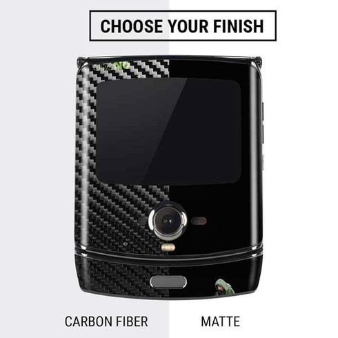 Disney Encanto Bruno Motorola RAZR Skin
