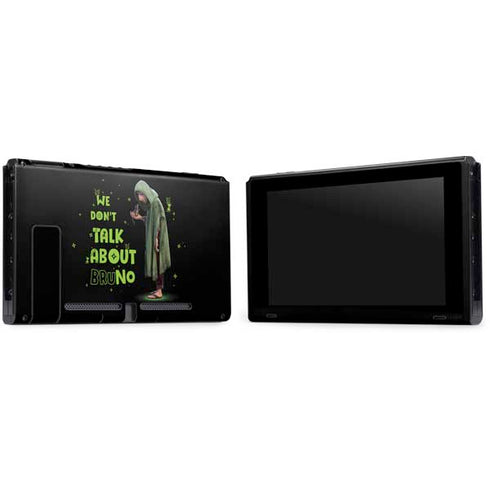 Disney Encanto Bruno Nintendo Switch Bundle Skin