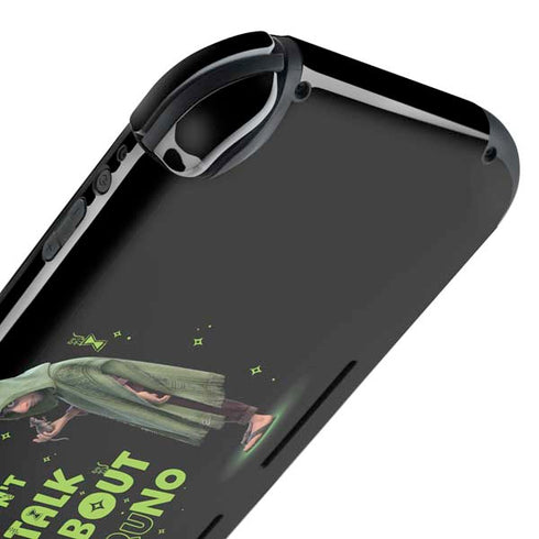 Disney Encanto Bruno Nintendo Switch Lite Skin