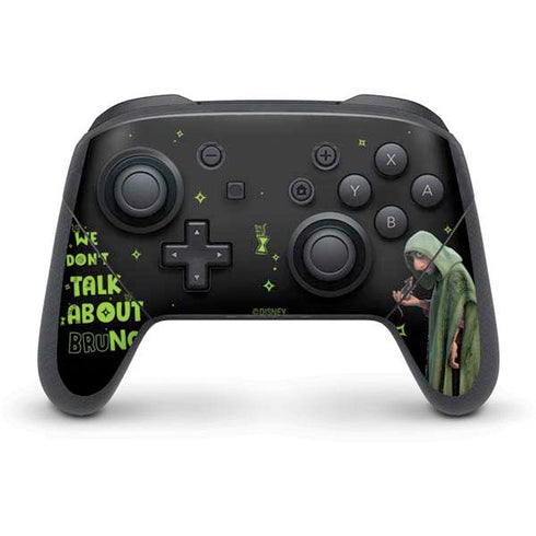 Disney Encanto Bruno Nintendo Skins