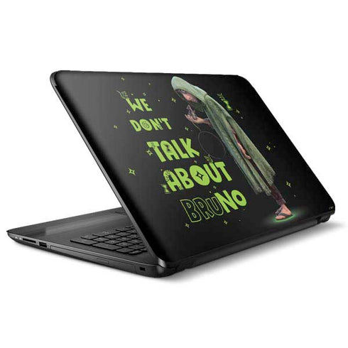 Disney Encanto Bruno HP Notebook Skin