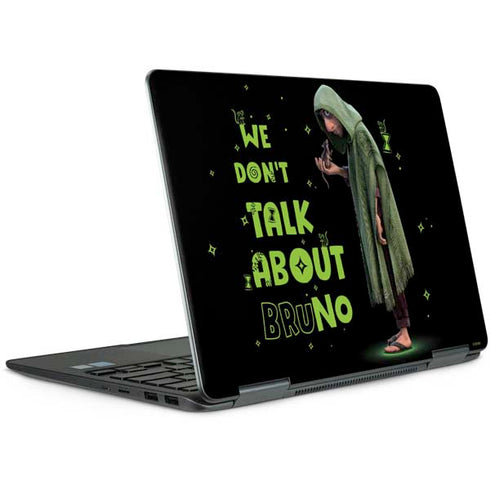 Disney Encanto Bruno Notebook 9 Pro 13in (2017) Skin