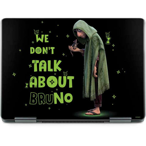 Disney Encanto Bruno Notebook 9 Pro 13in (2017) Skin