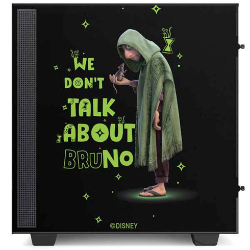 Disney Encanto Bruno NZXT H510 Compact ATX Mid-Tower Case Skin