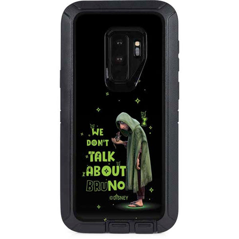 Disney Encanto Bruno Otterbox Defender Galaxy Skin