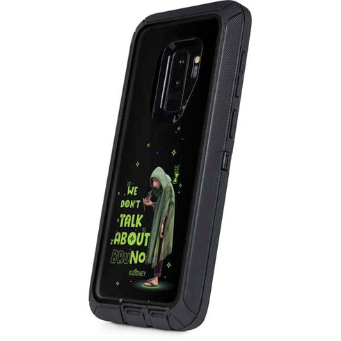 Disney Encanto Bruno Otterbox Defender Galaxy Skin