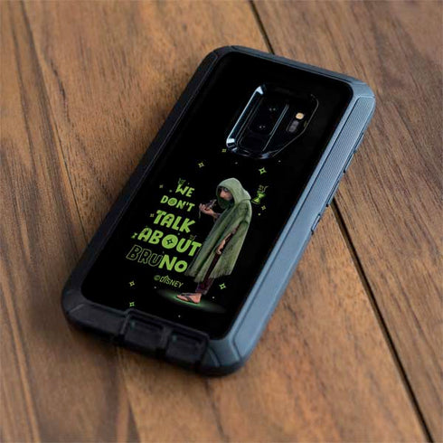 Disney Encanto Bruno Otterbox Defender Galaxy Skin