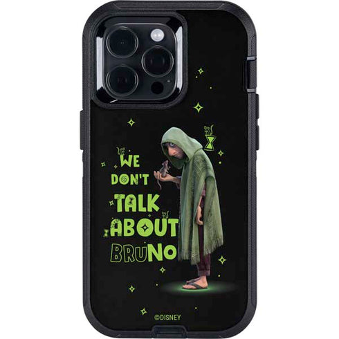 Disney Encanto Bruno Otterbox Defender iPhone Skin
