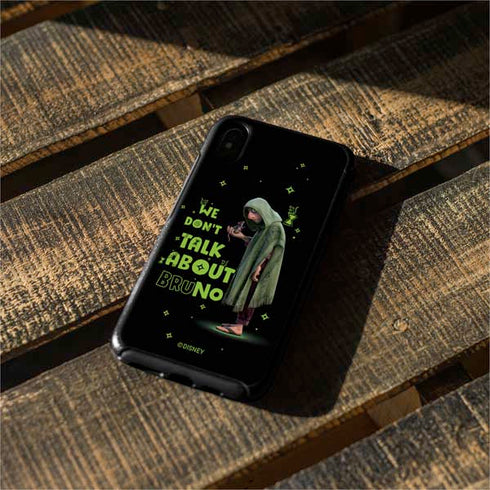Disney Encanto Bruno Otterbox Symmetry iPhone Skin