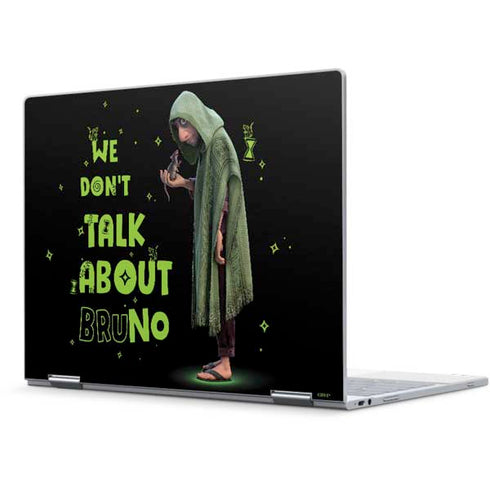 Disney Encanto Bruno Pixelbook Skin