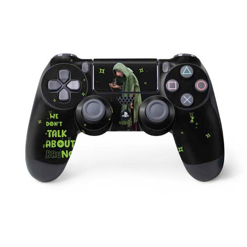 Disney Encanto Bruno PS4 Controller Skin