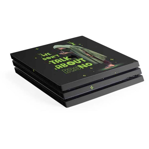 Disney Encanto Bruno PlayStation PS4 Skins