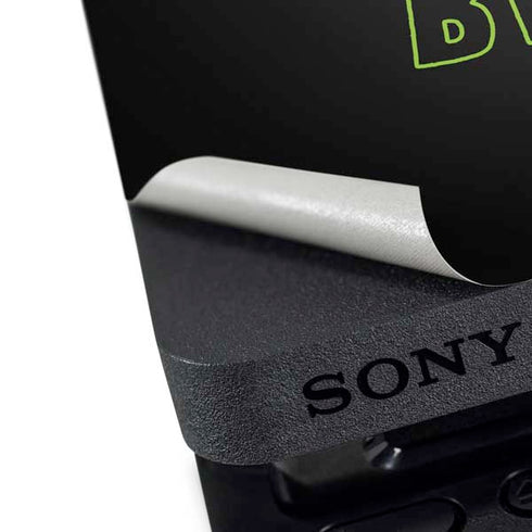 Disney Encanto Bruno PS4 Pro Console Skin