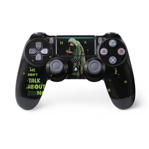 Disney Encanto Bruno PS4 Pro/Slim Controller Skin