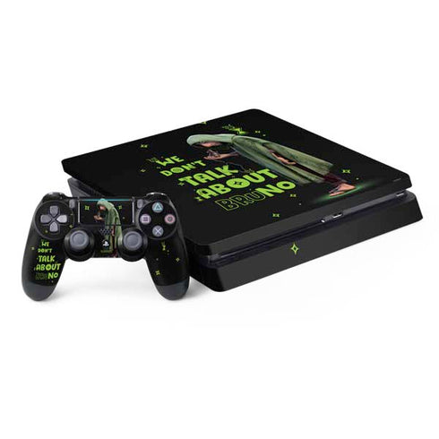Disney Encanto Bruno PS4 Slim Bundle Skin