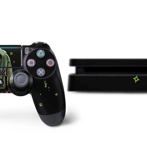 Disney Encanto Bruno PS4 Slim Bundle Skin