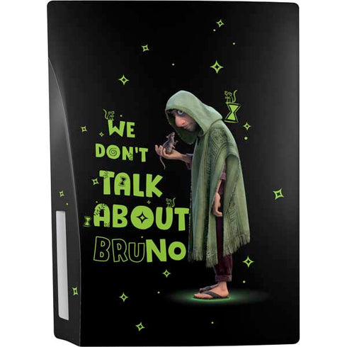 Disney Encanto Bruno PS5 Console Skin