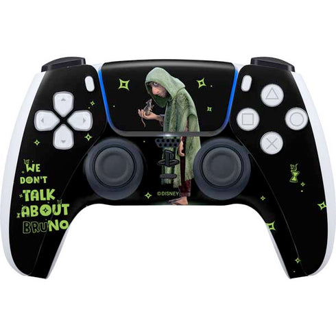 Disney Encanto Bruno PS5 Controller Skin