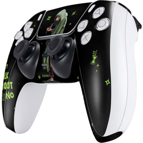Disney Encanto Bruno PS5 Controller Skin