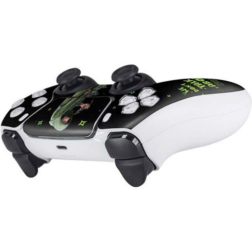 Disney Encanto Bruno PS5 Controller Skin