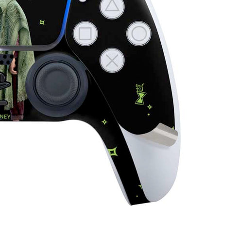 Disney Encanto Bruno PS5 Controller Skin