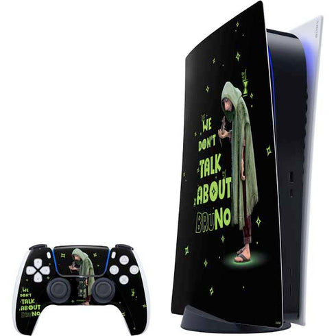 Disney Encanto Bruno PS5 Digital Edition Bundle Skin