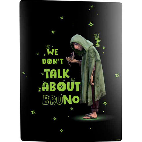 Disney Encanto Bruno PS5 Digital Edition Bundle Skin