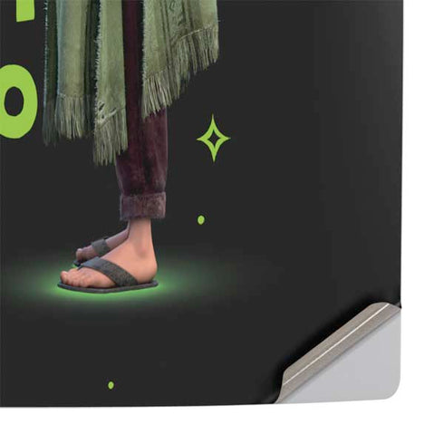 Disney Encanto Bruno PS5 Pro Console Skin