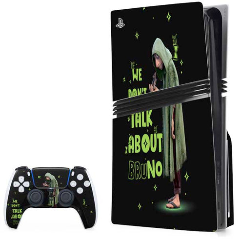 Disney Encanto Bruno PlayStation PS5 Skins
